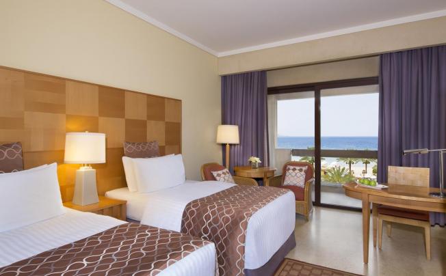 Фото отеля Intercontinental Aqaba Resort Hotel