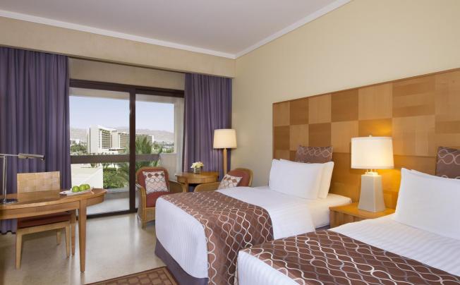 Фото отеля Intercontinental Aqaba Resort Hotel