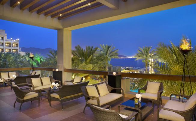 Фото отеля Intercontinental Aqaba Resort Hotel
