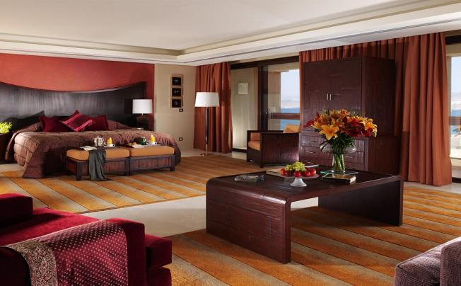 Фото отеля Intercontinental Aqaba Resort Hotel