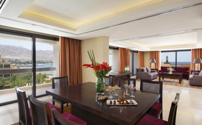 Фото отеля Intercontinental Aqaba Resort Hotel