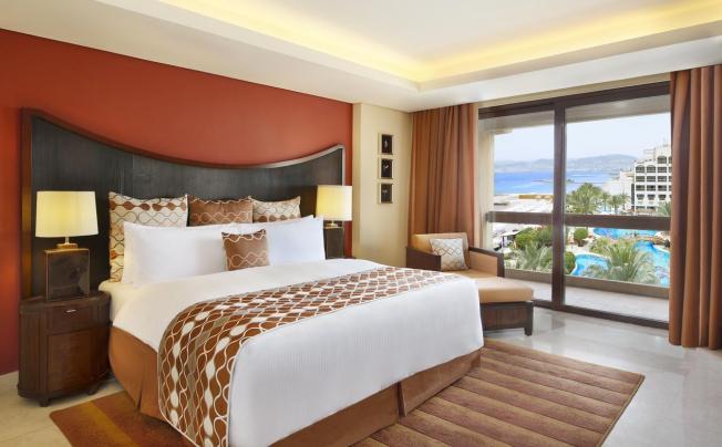 Фото отеля Intercontinental Aqaba Resort Hotel