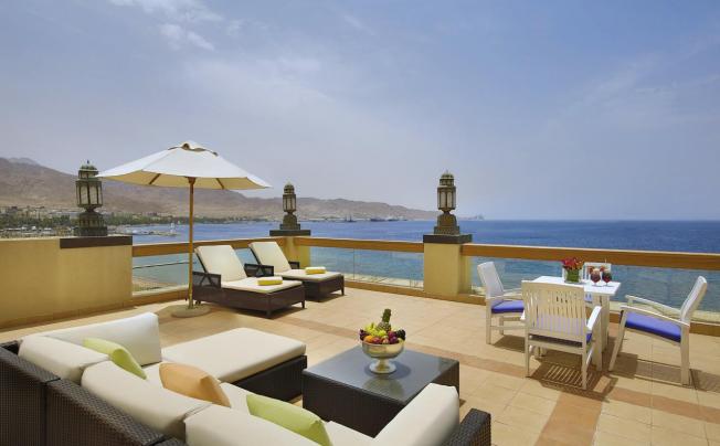 Фото отеля Intercontinental Aqaba Resort Hotel