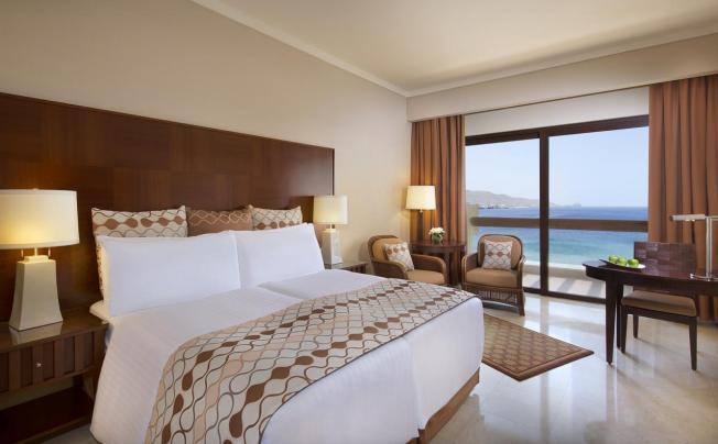 Фото отеля Intercontinental Aqaba Resort Hotel