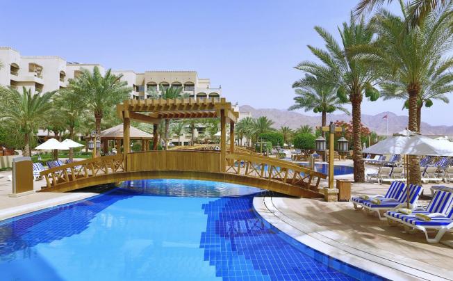 Фото отеля Intercontinental Aqaba Resort Hotel
