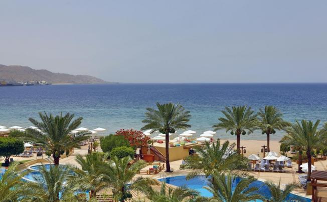 Фото отеля Intercontinental Aqaba Resort Hotel