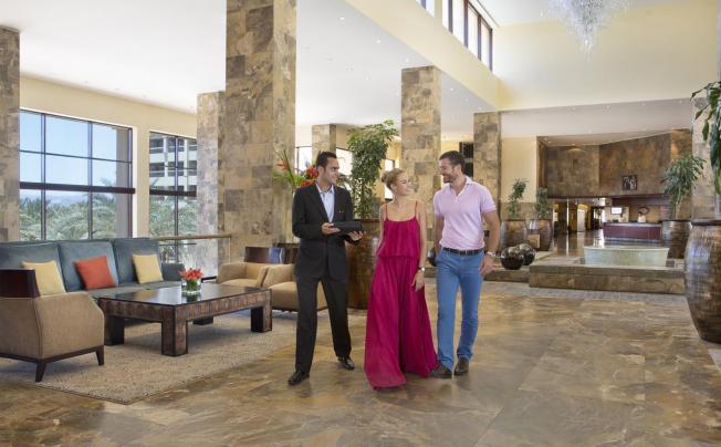 Фото отеля Intercontinental Aqaba Resort Hotel
