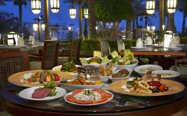Фото отеля Intercontinental Aqaba Resort Hotel