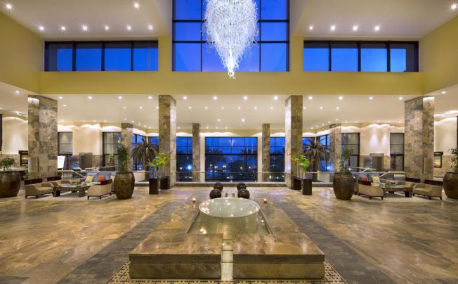 Фото отеля Intercontinental Aqaba Resort Hotel