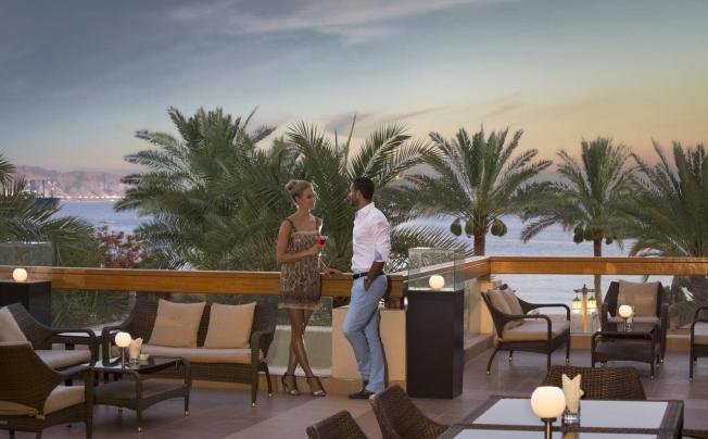 Фото отеля Intercontinental Aqaba Resort Hotel