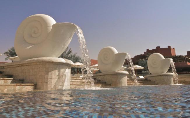 Фото отеля Movenpick Resort & Spa Tala Bay Aqaba