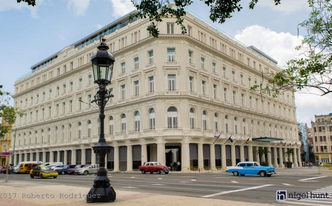 Фото отеля Gran Hotel Manzana Kempinski