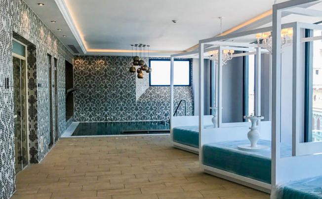 Фото отеля Gran Hotel Manzana Kempinski