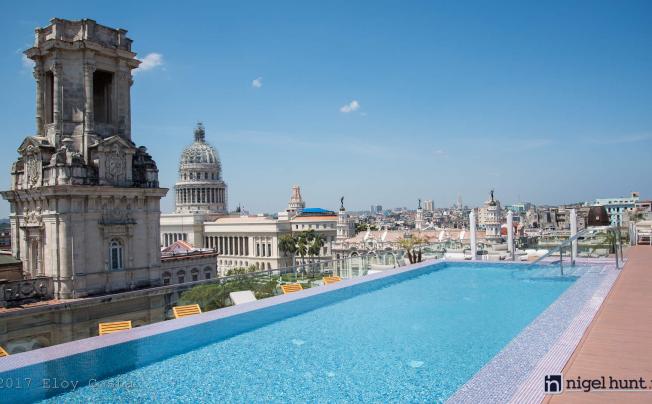 Фото отеля Gran Hotel Manzana Kempinski