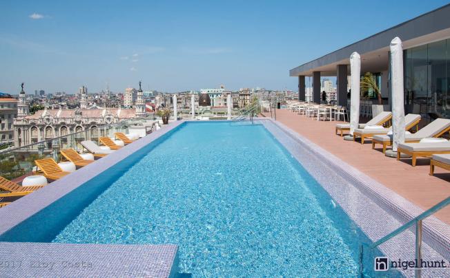Фото отеля Gran Hotel Manzana Kempinski