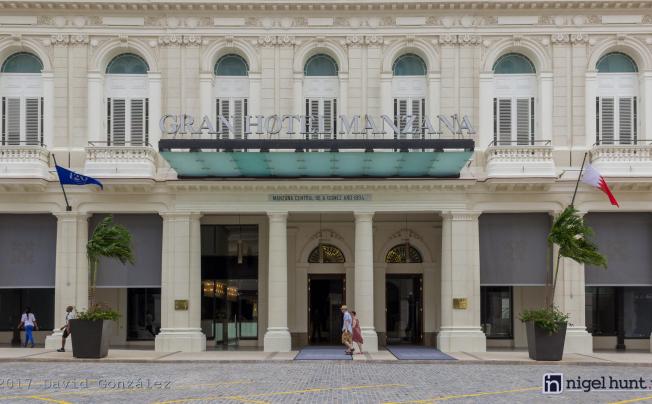 Фото отеля Gran Hotel Manzana Kempinski