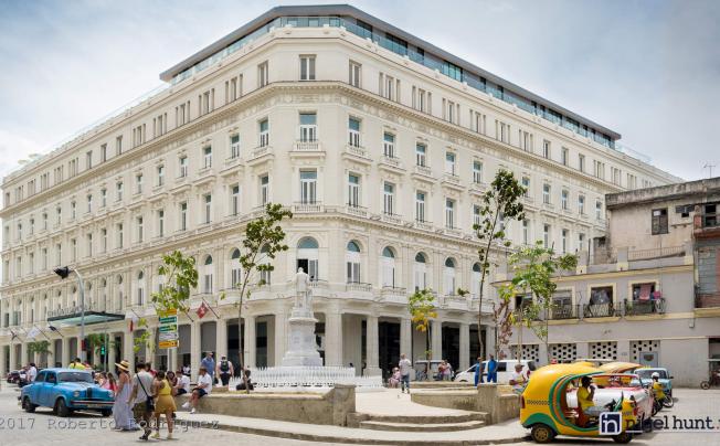 Фото отеля Gran Hotel Manzana Kempinski