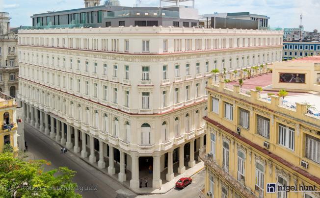Фото отеля Gran Hotel Manzana Kempinski