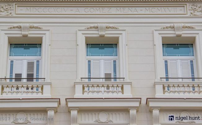 Фото отеля Gran Hotel Manzana Kempinski
