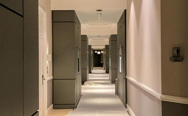Фото отеля Gran Hotel Manzana Kempinski