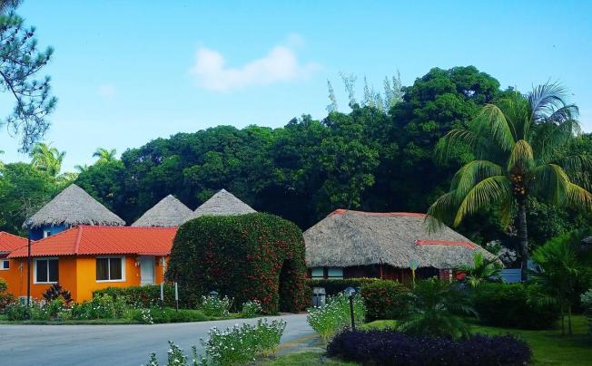 Фото отеля VILLA CUBANACAN LA GRANJITA