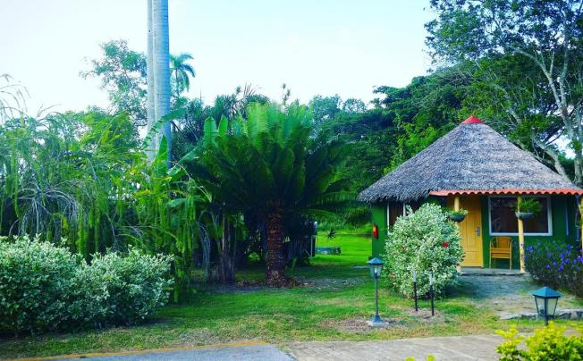 Фото отеля VILLA CUBANACAN LA GRANJITA