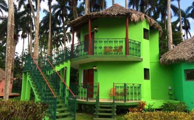 Фото отеля VILLA CUBANACAN LA GRANJITA