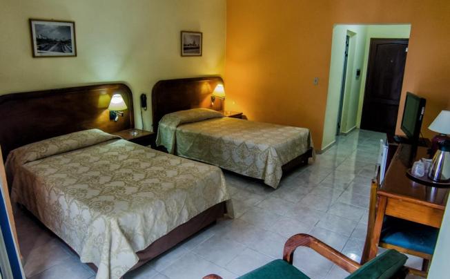 Фото отеля Sercotel Paseo Habana