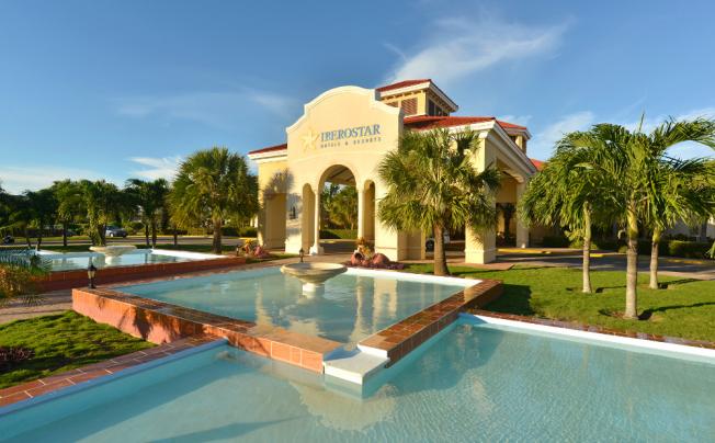 Фото отеля IBEROSTAR PLAYA ALAMEDA 