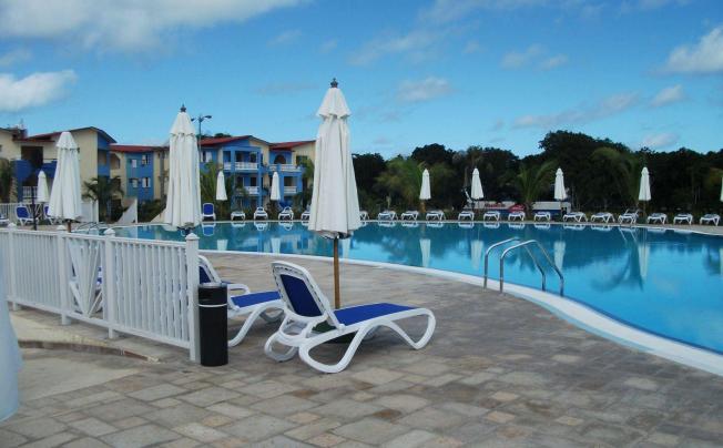 Фото отеля Islazul Aparthotel Azul