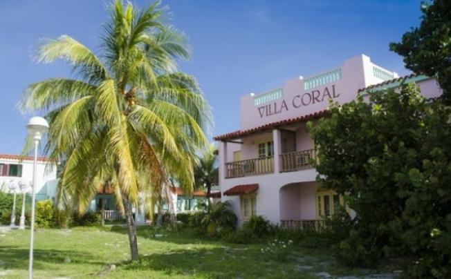 Фото отеля Villa Coral 
