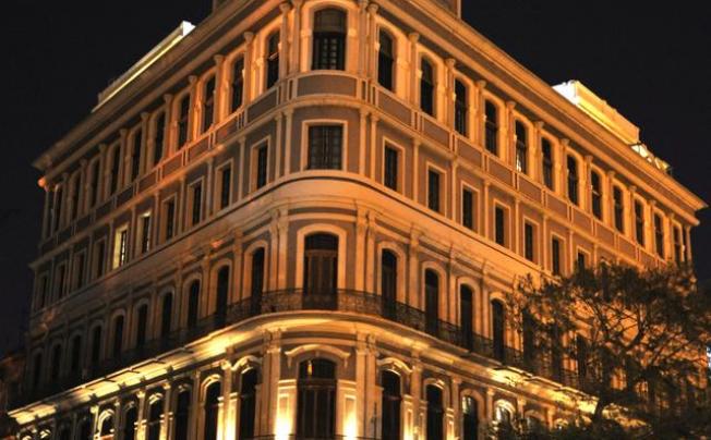 Фото отеля Saratoga Hotel