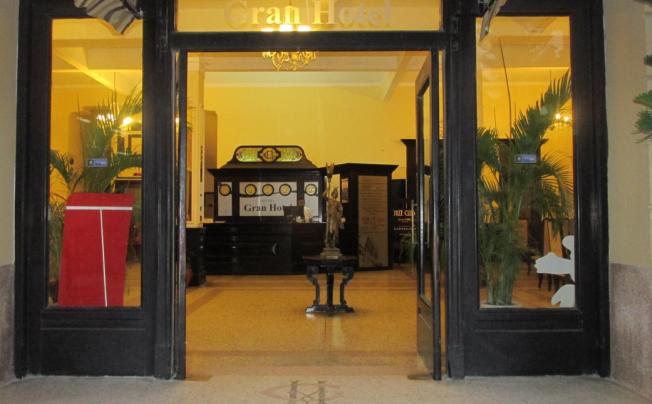Фото отеля Islazul gran hotel