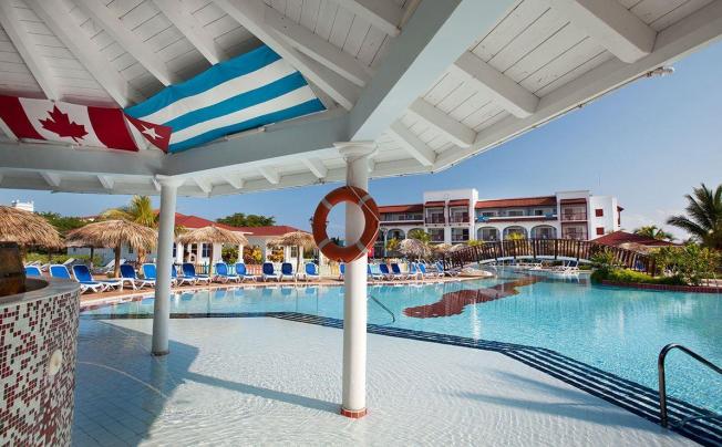Фото отеля Memories Paraiso Azul Beach Resort