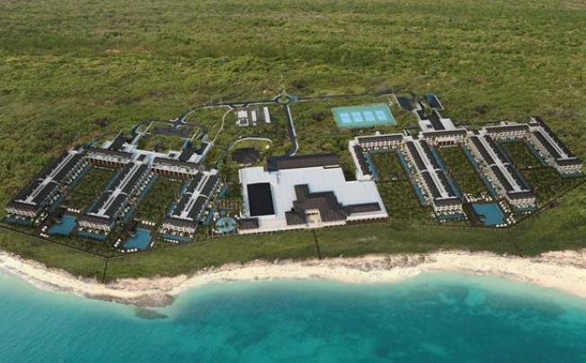 Фото отеля Paradisus Los Cayos