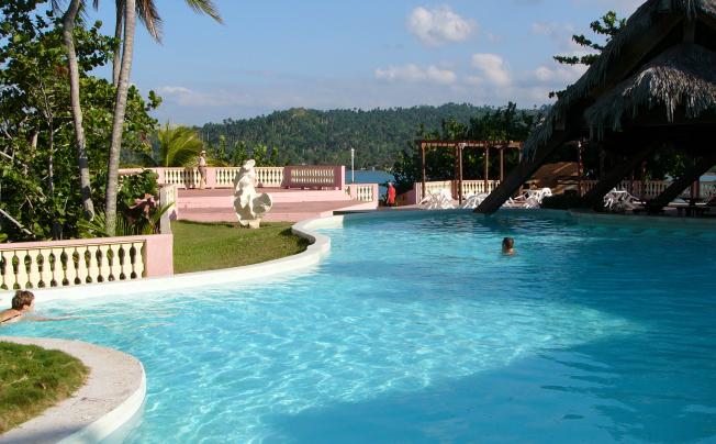 Фото отеля Porto Santo Hotel