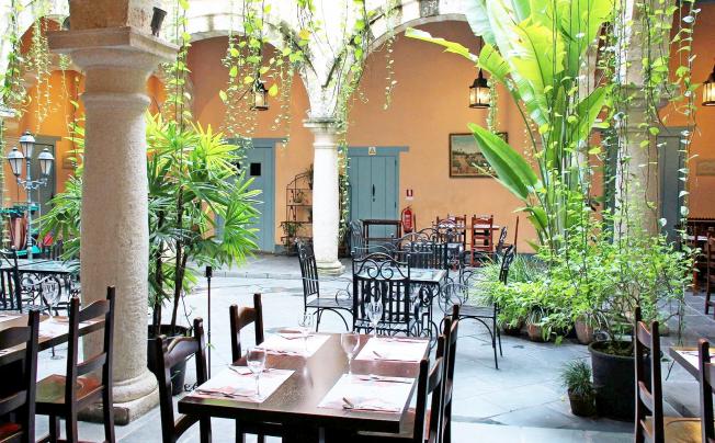 Фото отеля Palacio Marques De Prado Ameno 