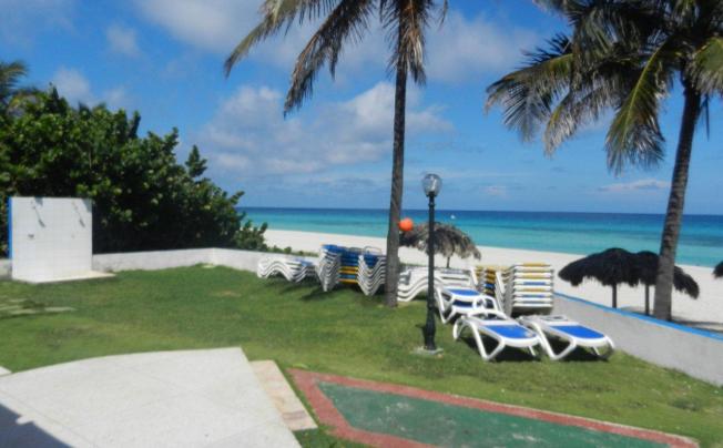 Фото отеля ISLAZUL PUNTA BLANCA 