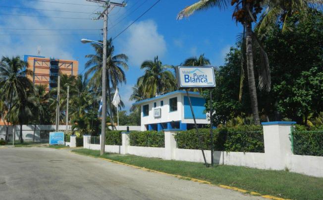 Фото отеля ISLAZUL PUNTA BLANCA 