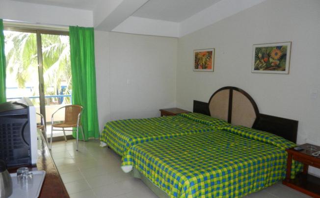 Фото отеля ISLAZUL PUNTA BLANCA 