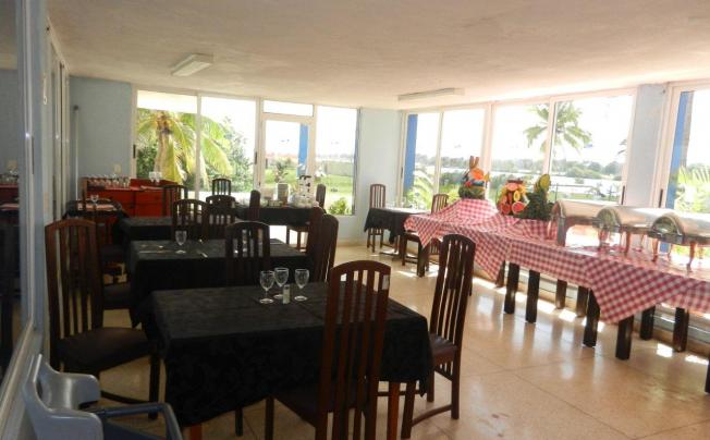 Фото отеля ISLAZUL PUNTA BLANCA 