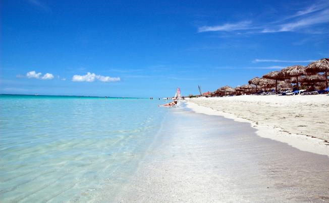 Фото отеля ISLAZUL PUNTA BLANCA 