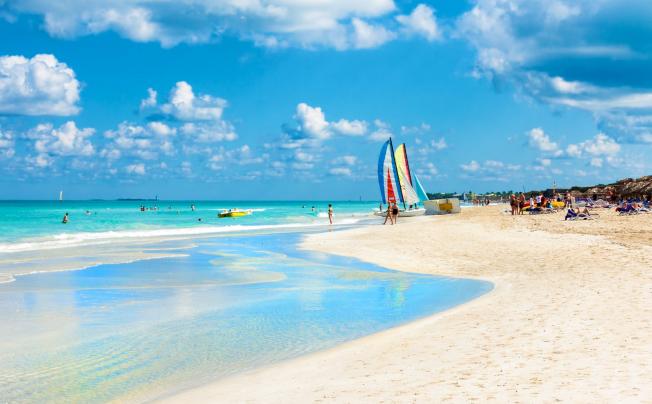 Фото отеля ISLAZUL PUNTA BLANCA 