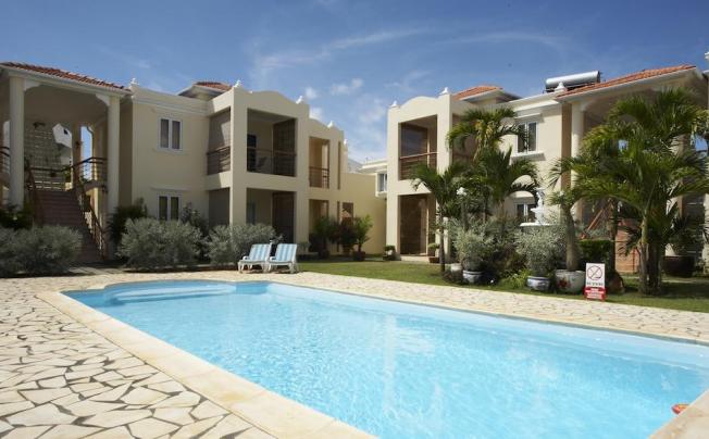 Фото отеля La Pointe Villas
