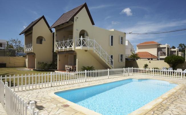 Фото отеля La Pointe Villas