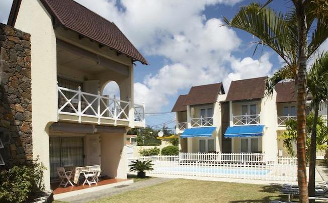 Фото отеля La Pointe Villas