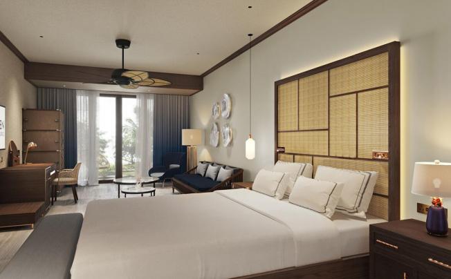 Фото отеля LE MERIDIEN ILE MAURICE 