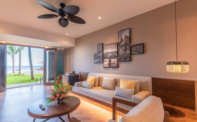 Фото отеля LE MERIDIEN ILE MAURICE 