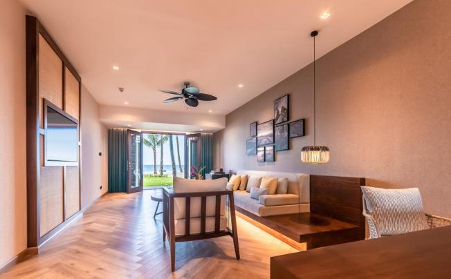 Фото отеля LE MERIDIEN ILE MAURICE 