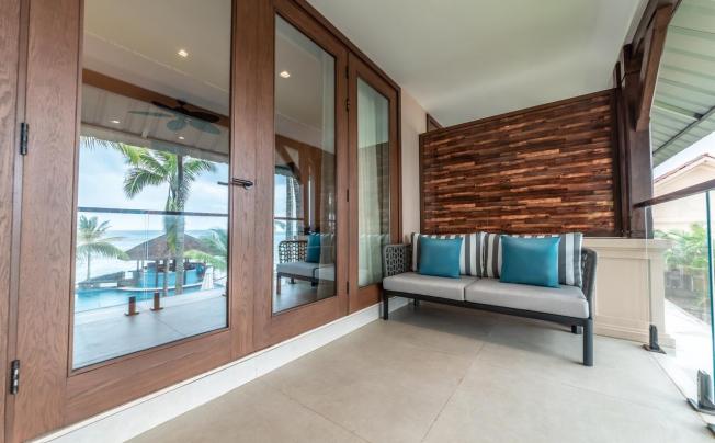 Фото отеля LE MERIDIEN ILE MAURICE 